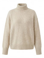 Damen Rollkragenpullover - Weich & Elegant