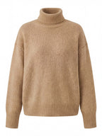 Damen Rollkragenpullover - Weich & Elegant