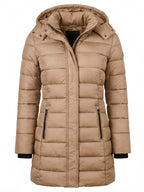 Damen Steppjacke – Leicht, Warm & Modern
