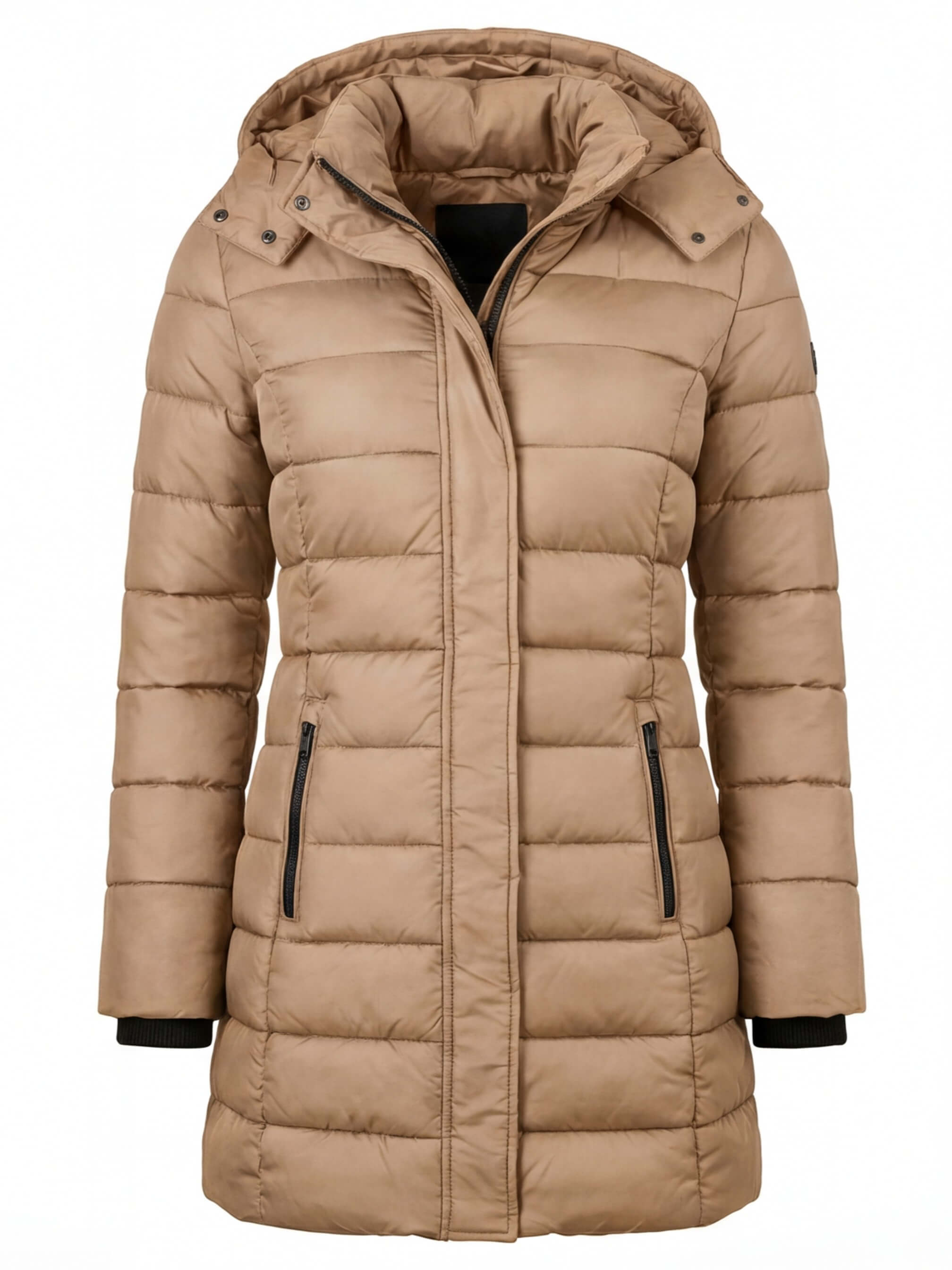 Damen Steppjacke – Leicht, Warm & Modern