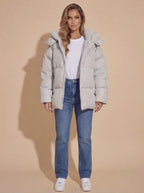 Damen Steppjacke – Leicht, Warm & Modern