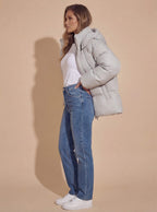 Damen Steppjacke – Leicht, Warm & Modern