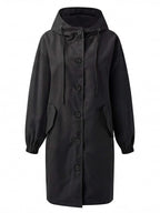 Damen Trenchcoat – Wasserabweisend & Zeitlos Elegant