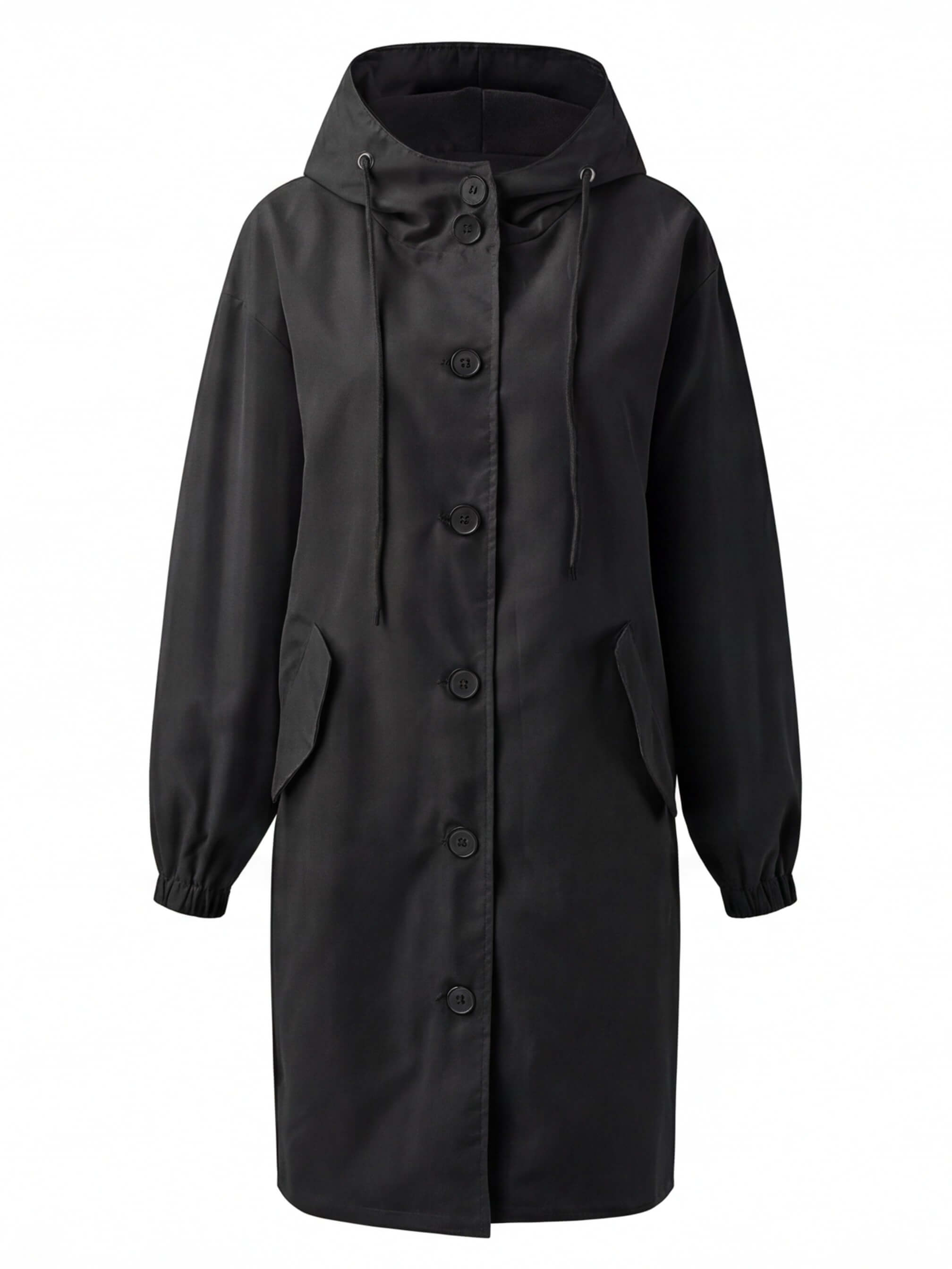 Damen Trenchcoat – Wasserabweisend & Zeitlos Elegant