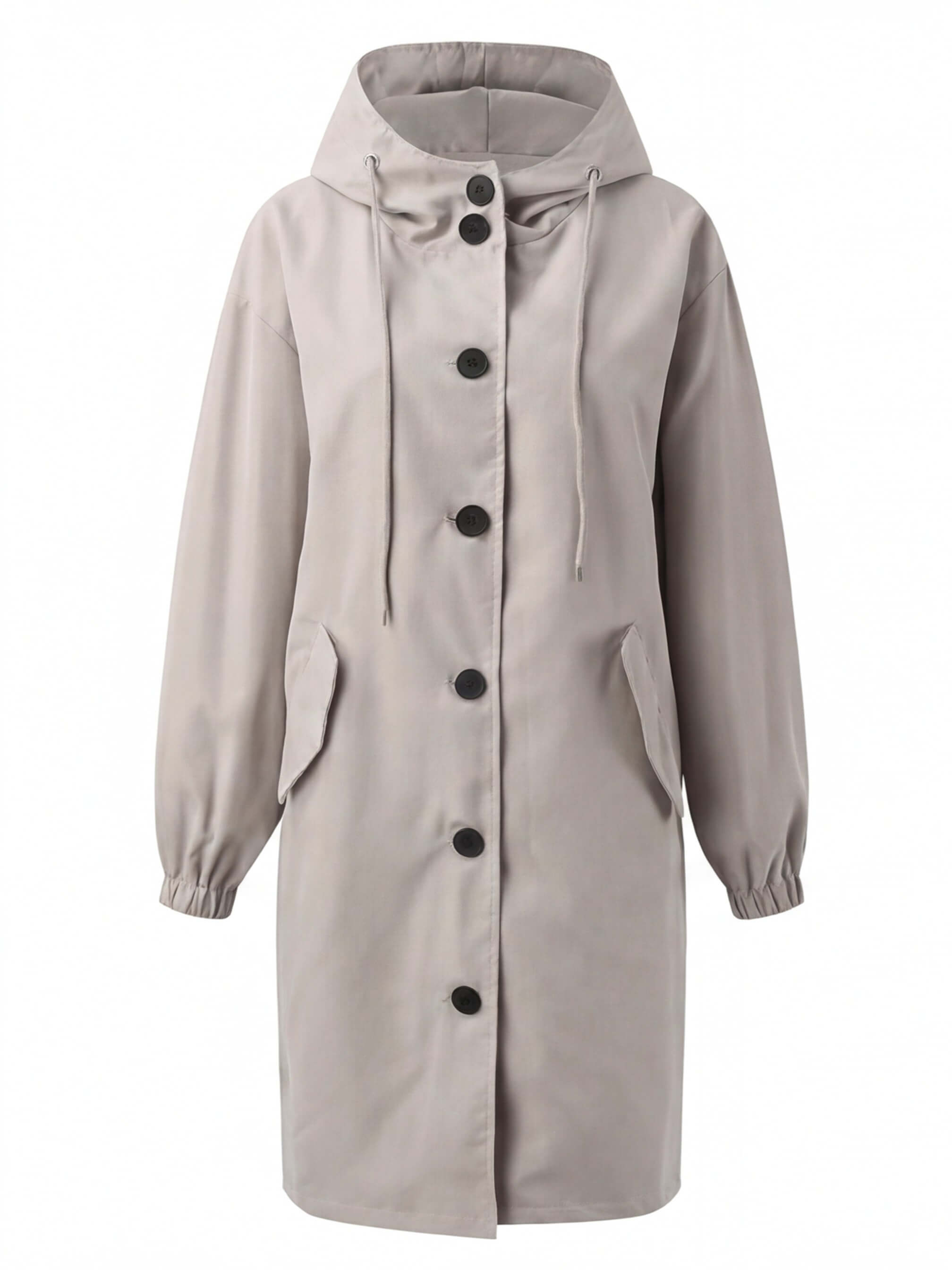 Damen Trenchcoat – Wasserabweisend & Zeitlos Elegant
