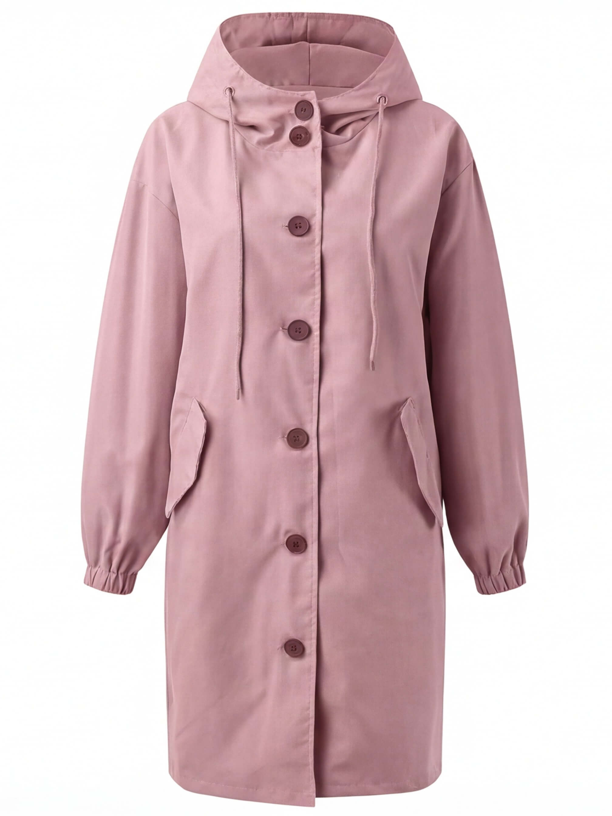 Damen Trenchcoat – Wasserabweisend & Zeitlos Elegant
