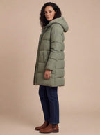 Damen Steppjacke – Warm, Elegant & Alltagstauglich