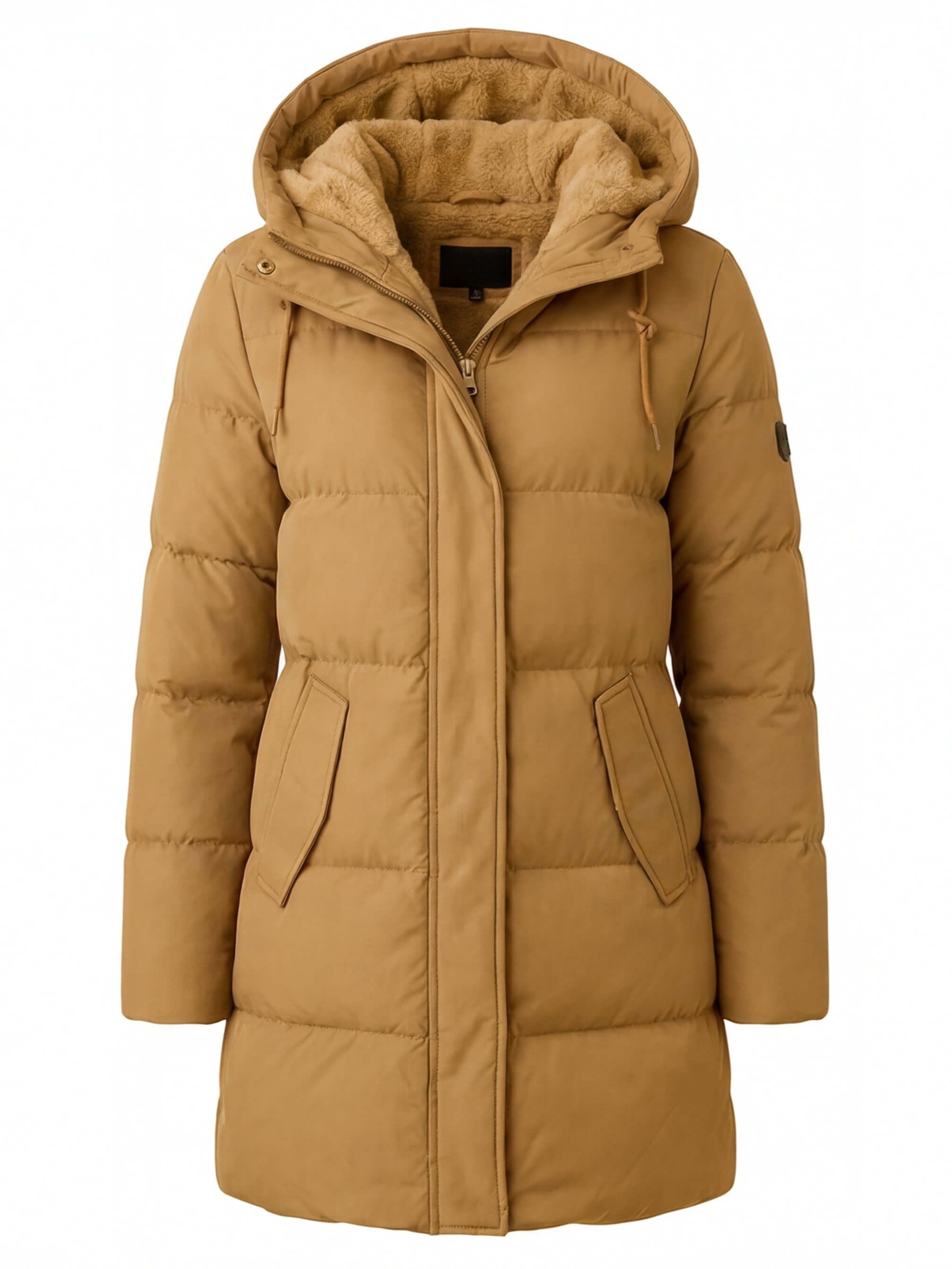 Damen Steppjacke – Warm, Elegant & Alltagstauglich