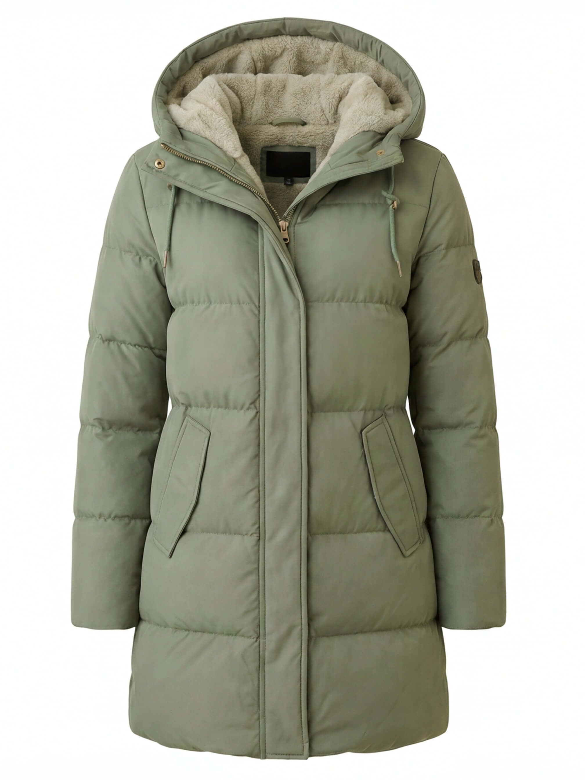 Damen Steppjacke – Warm, Elegant & Alltagstauglich