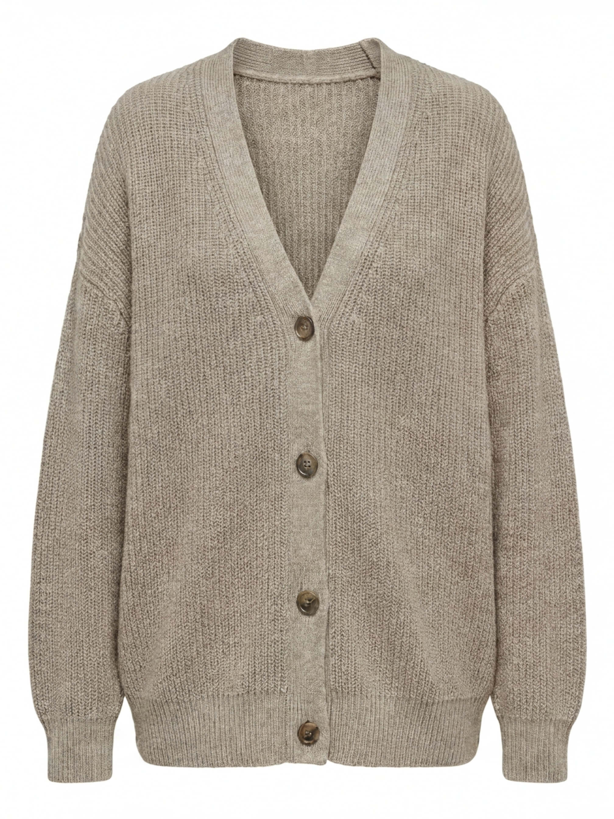 Damen Strickjacke – Oversized, Weich & Zeitlos Elegant
