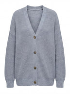 Damen Strickjacke – Oversized, Weich & Zeitlos Elegant