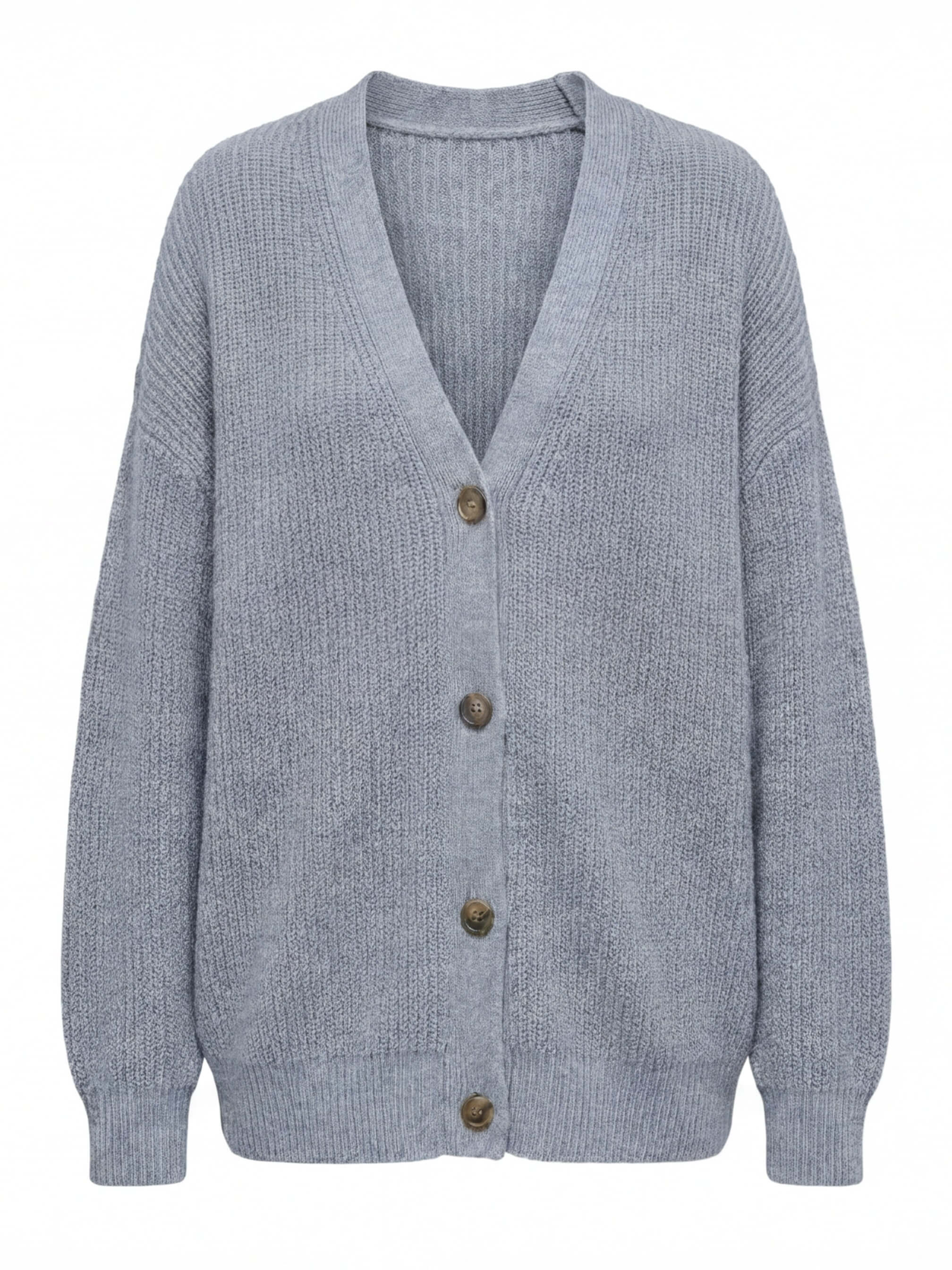 Damen Strickjacke – Oversized, Weich & Zeitlos Elegant