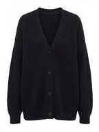 Damen Strickjacke – Oversized, Weich & Zeitlos Elegant