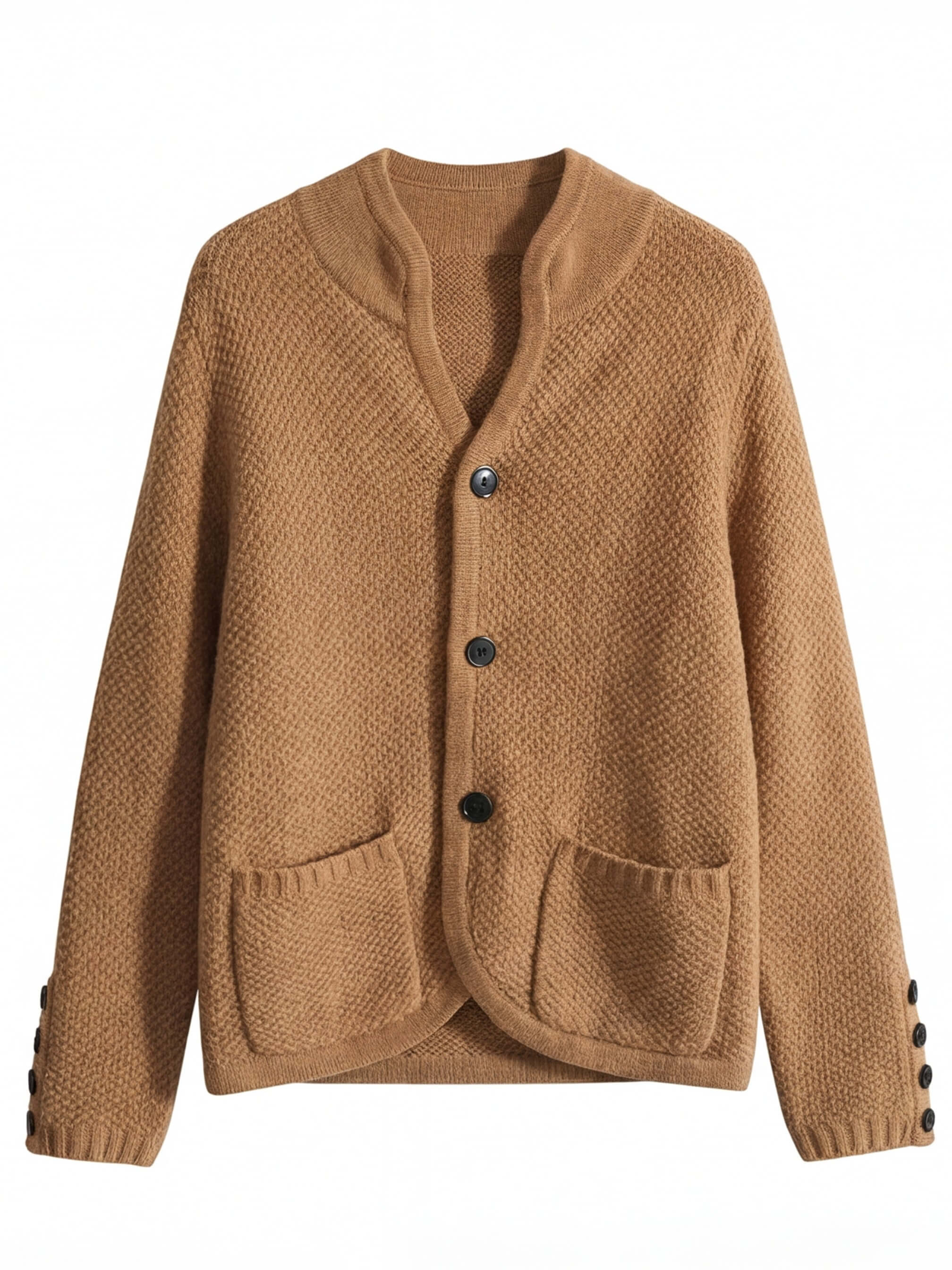 Damen Strickjacke – Weich, warm & elegant