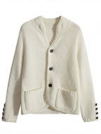 Damen Strickjacke – Weich, warm & elegant