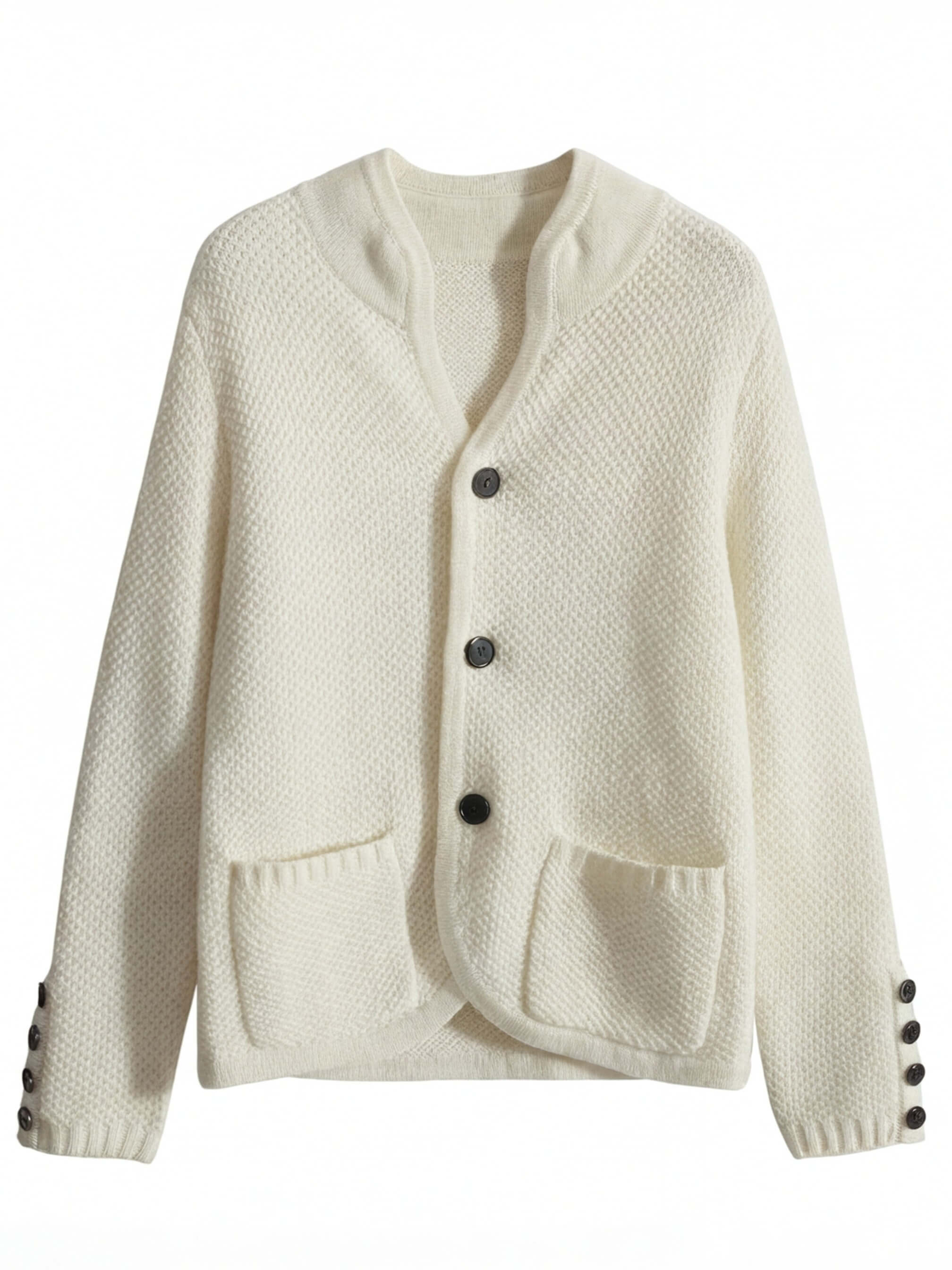Damen Strickjacke – Weich, warm & elegant