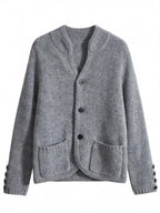 Damen Strickjacke – Weich, warm & elegant