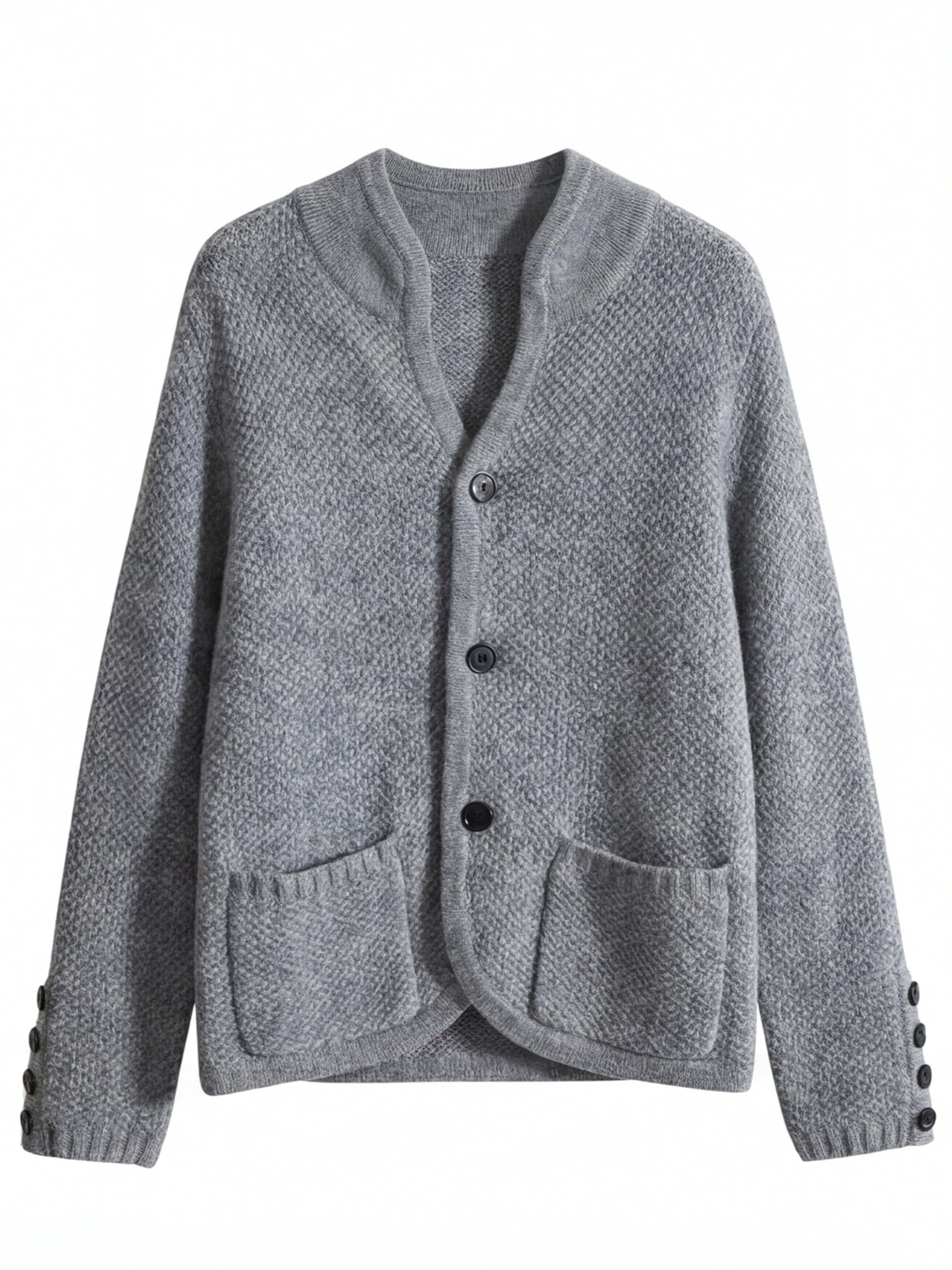 Damen Strickjacke – Weich, warm & elegant