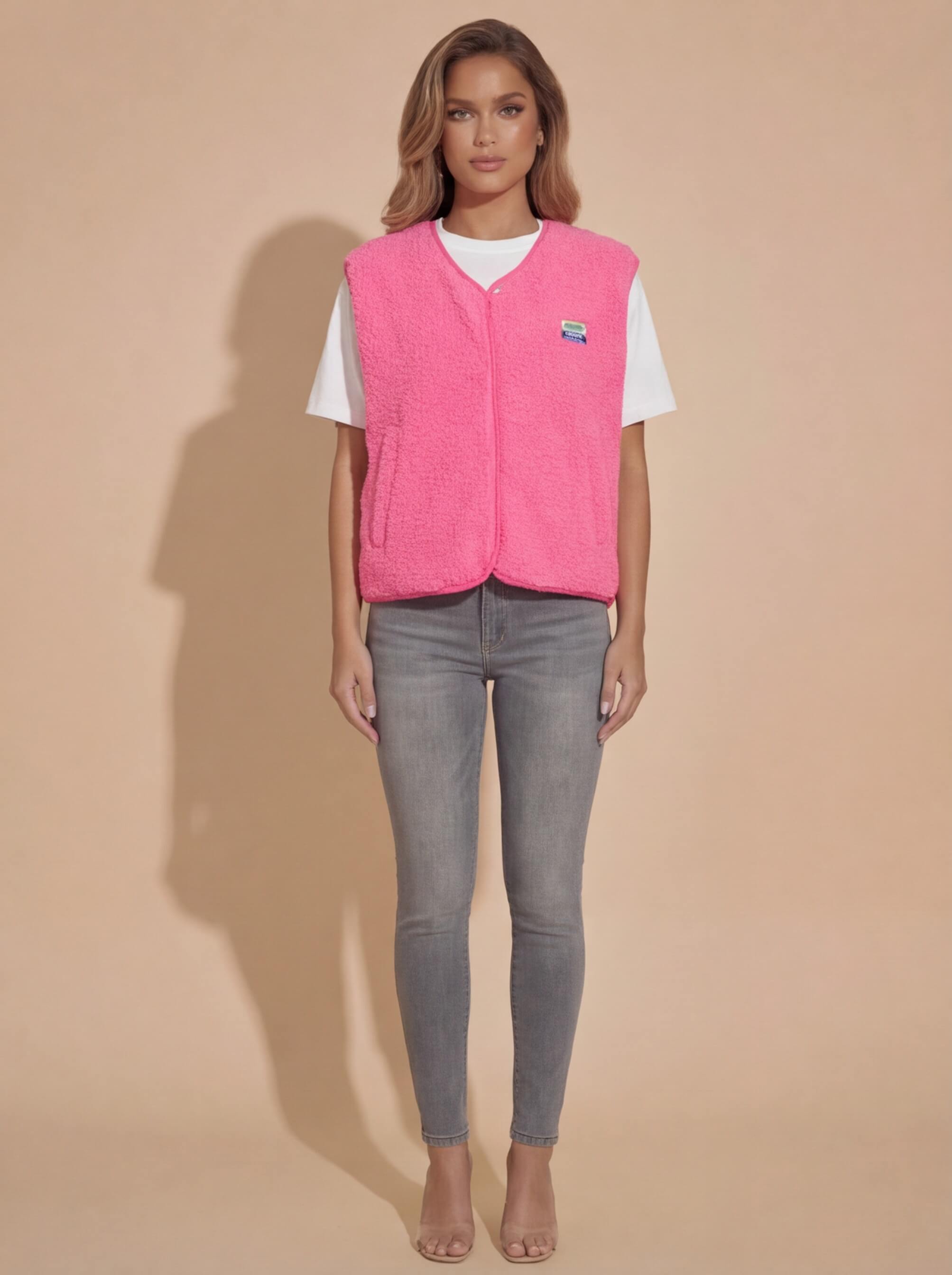 Damen Strickweste – Hochwertiges Design