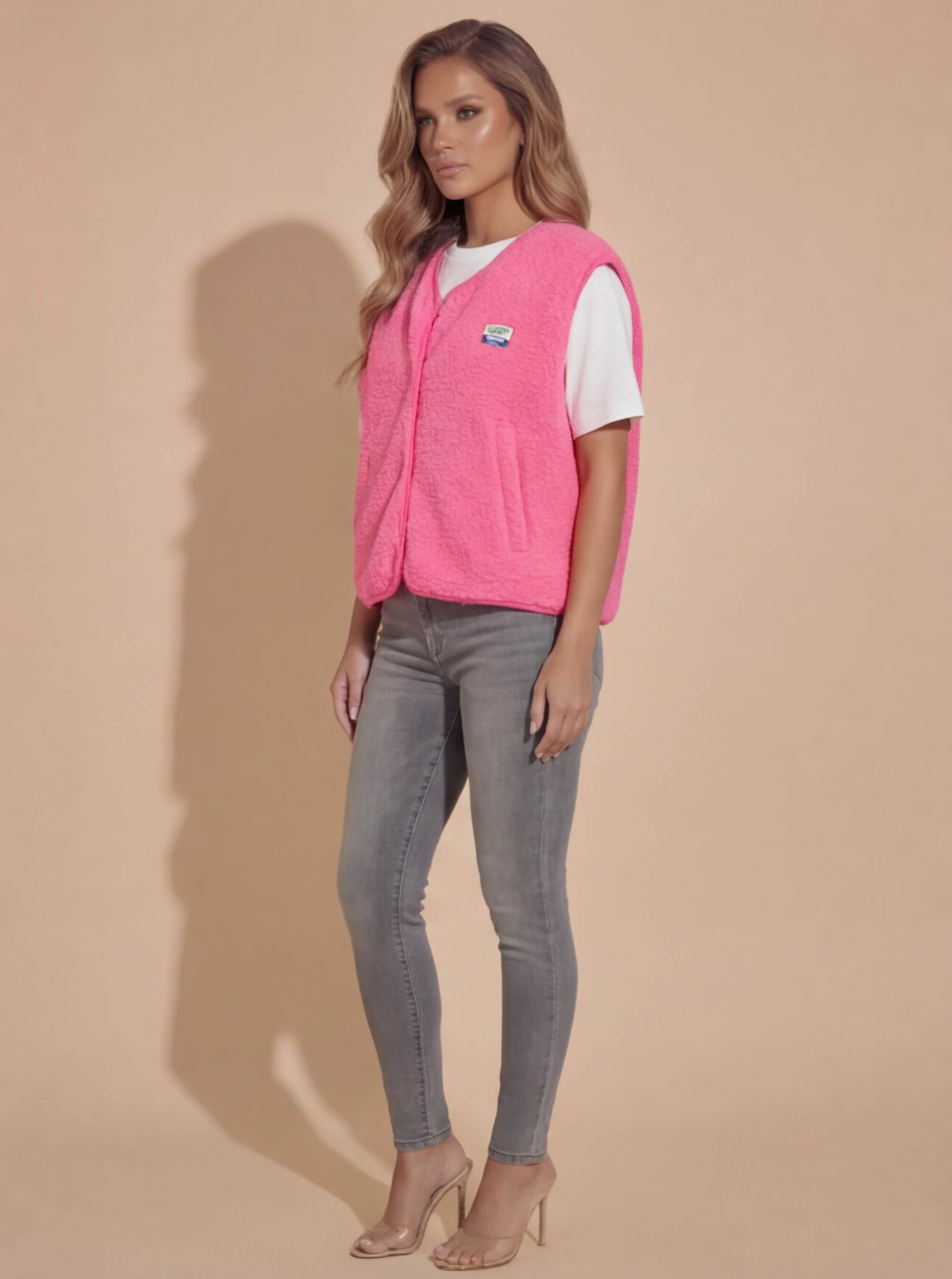 Damen Strickweste – Hochwertiges Design