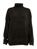 Damen Wollpullover – Grobstrick, Warm & Zeitlos