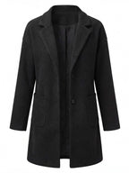 Damen Wollmantel – Lang, Elegant & Zeitlos