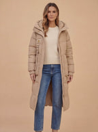 Damen Wintermantel – Elegant, Warm & Zeitlos