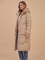 Damen Wintermantel – Elegant, Warm & Zeitlos