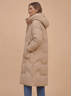 Damen Wintermantel – Elegant, Warm & Zeitlos
