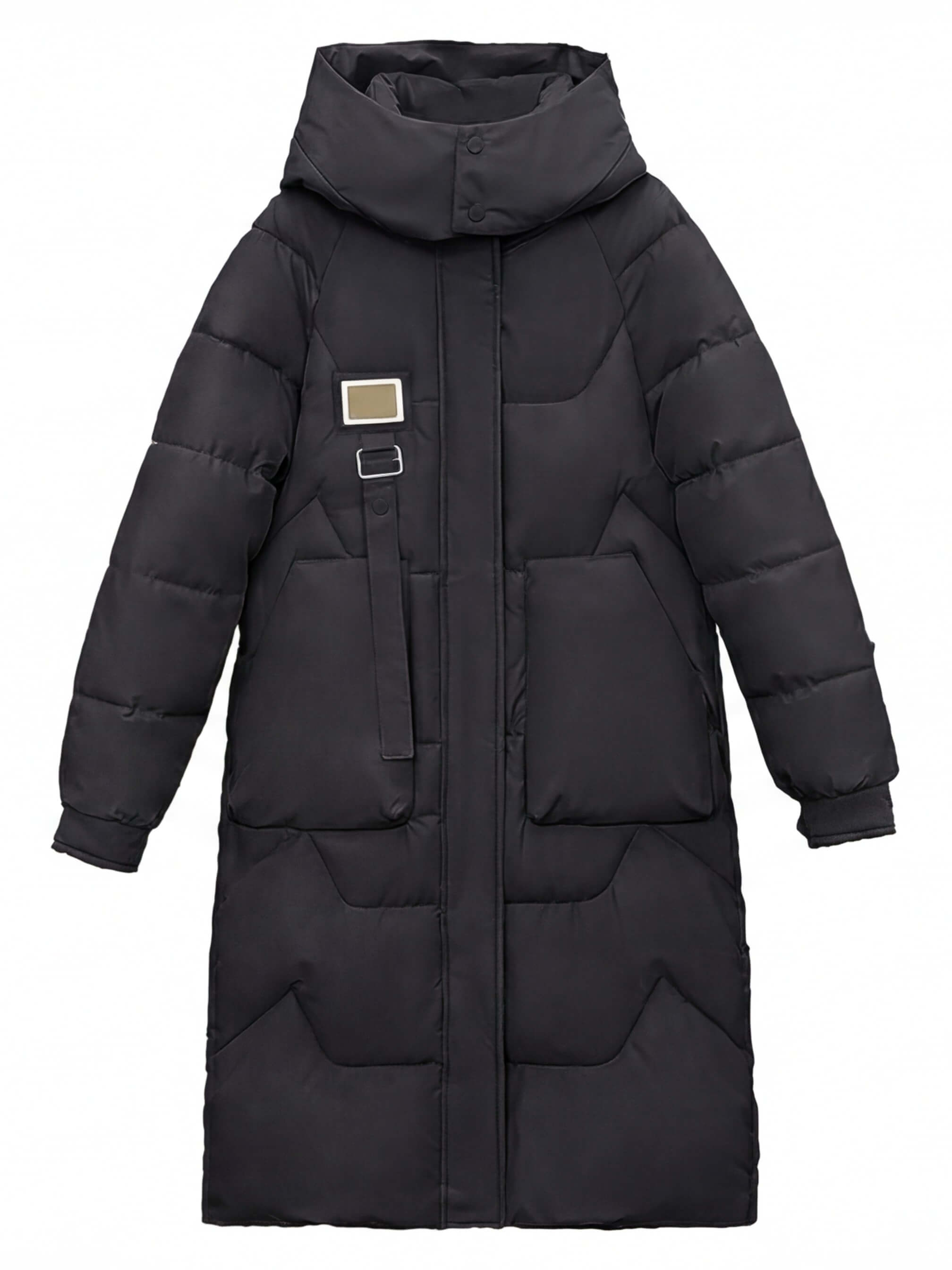 Damen Wintermantel – Elegant, Warm & Zeitlos