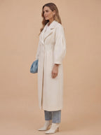 Damen Wintermantel – Eleganter Warmer Winter Coat