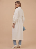Damen Wintermantel – Eleganter Warmer Winter Coat
