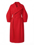 Damen Wintermantel – Eleganter Warmer Winter Coat