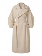 Damen Wintermantel – Eleganter Warmer Winter Coat