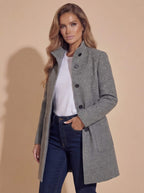 Damen Wintermantel – Lang, Elegant &  Zeitlos