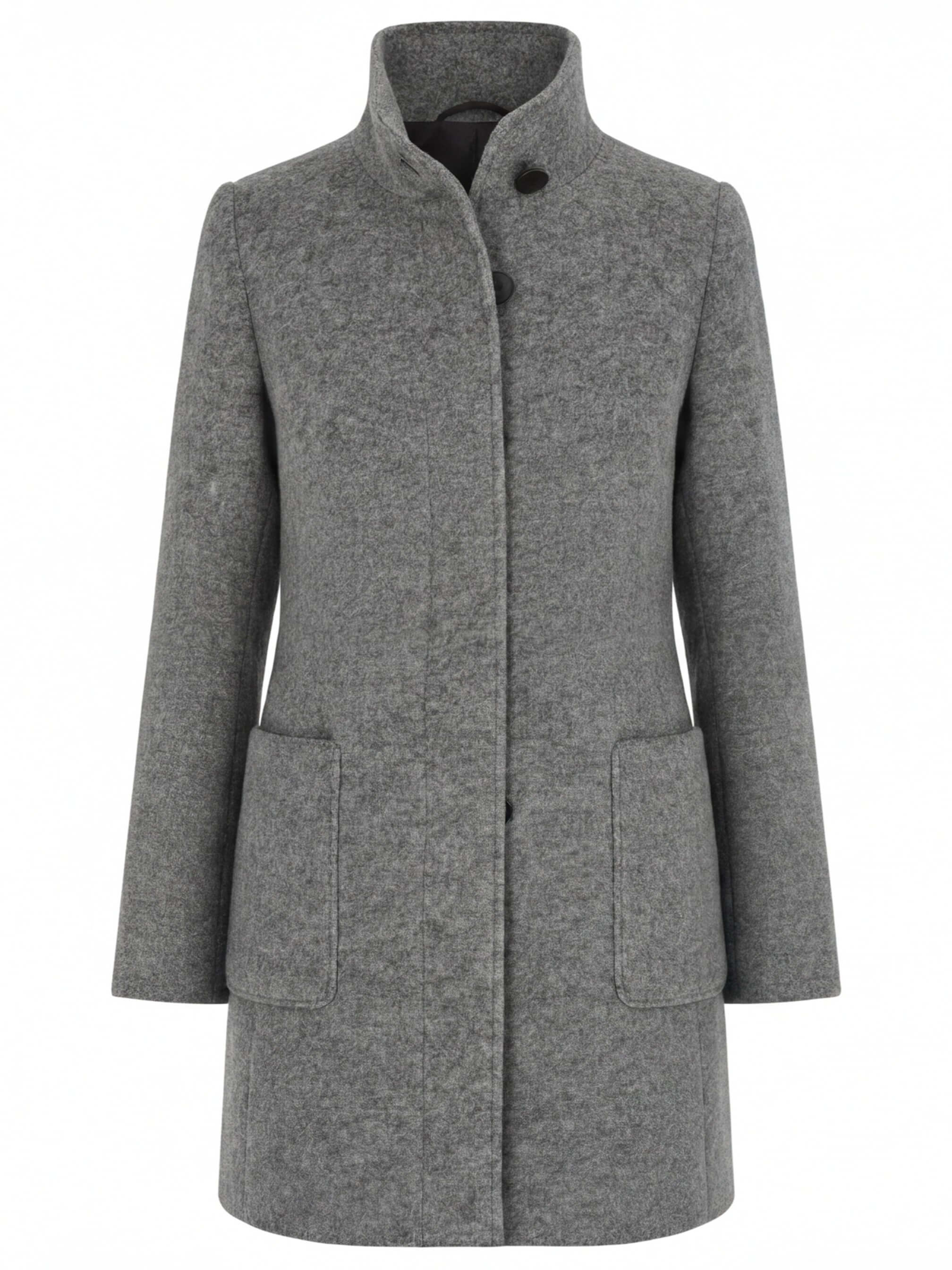 Damen Wintermantel – Lang, Elegant &  Zeitlos