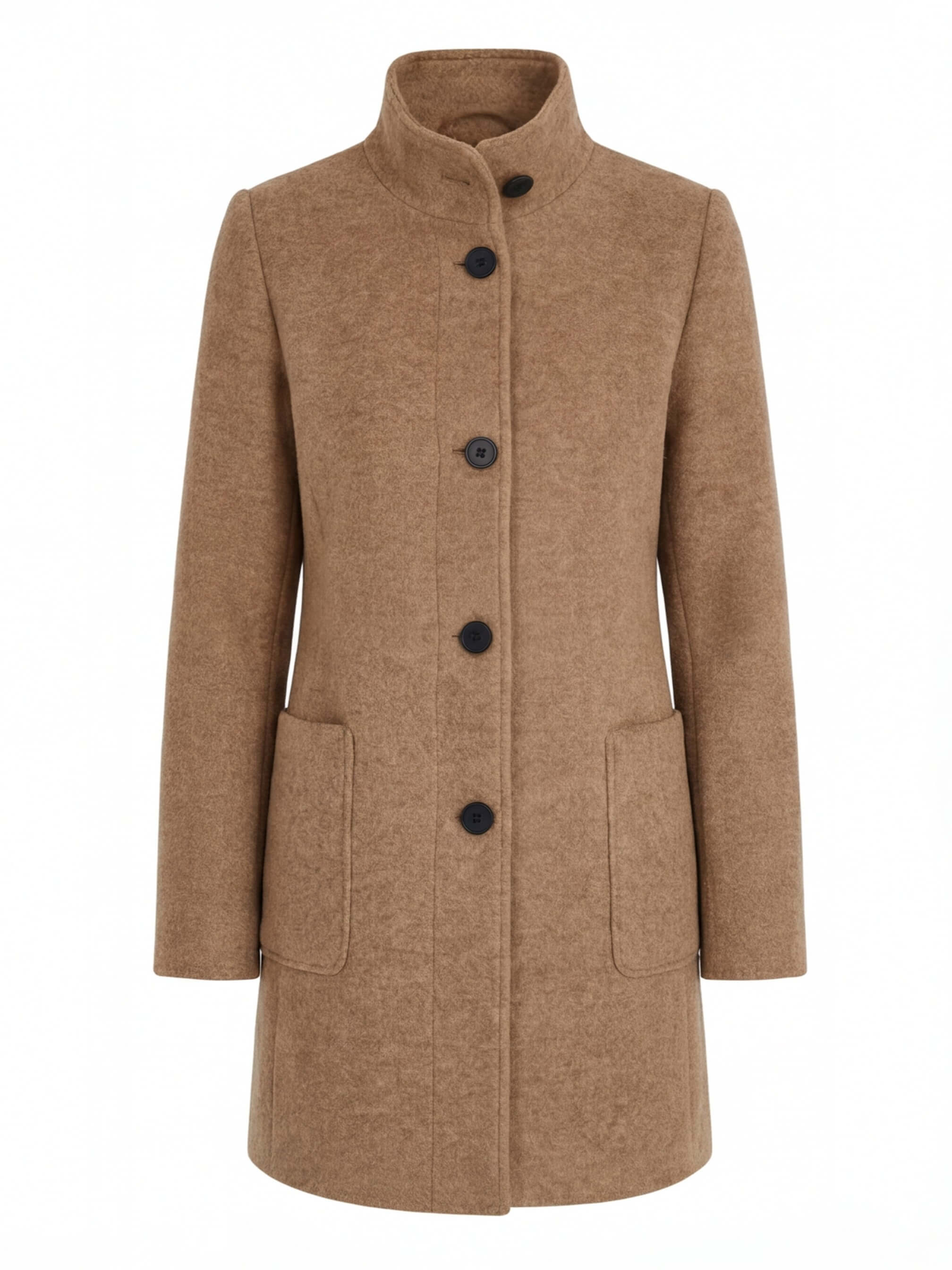 Damen Wintermantel – Lang, Elegant &  Zeitlos