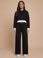 Damen Zweiteiler – Casual Komfort & Moderner Streetstyle