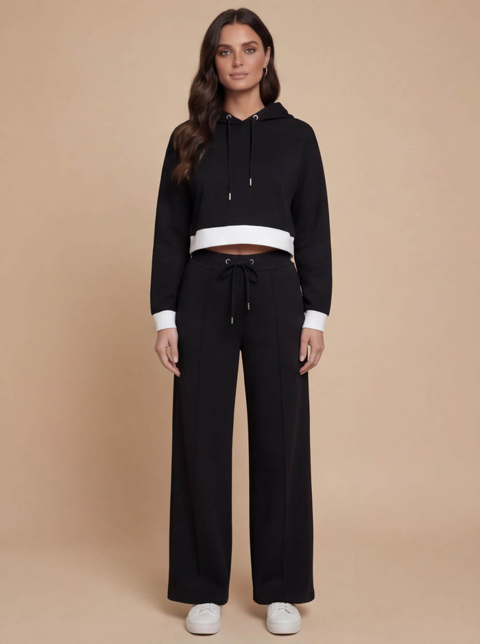 Damen Zweiteiler – Casual Komfort & Moderner Streetstyle