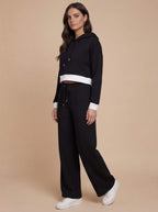 Damen Zweiteiler – Casual Komfort & Moderner Streetstyle