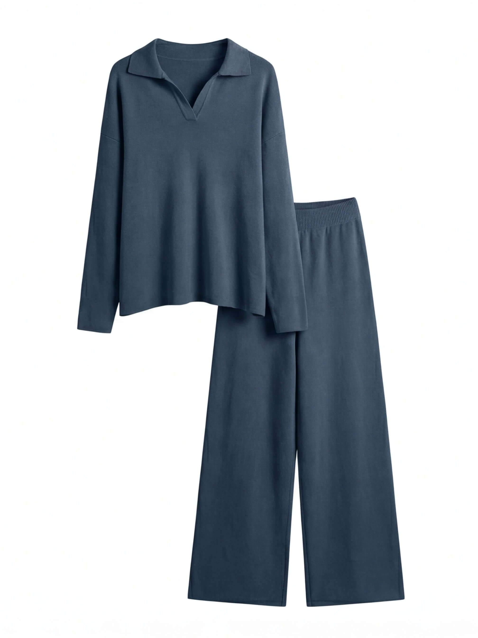 Damen Zweiteiler – Cozy Loungewear Set