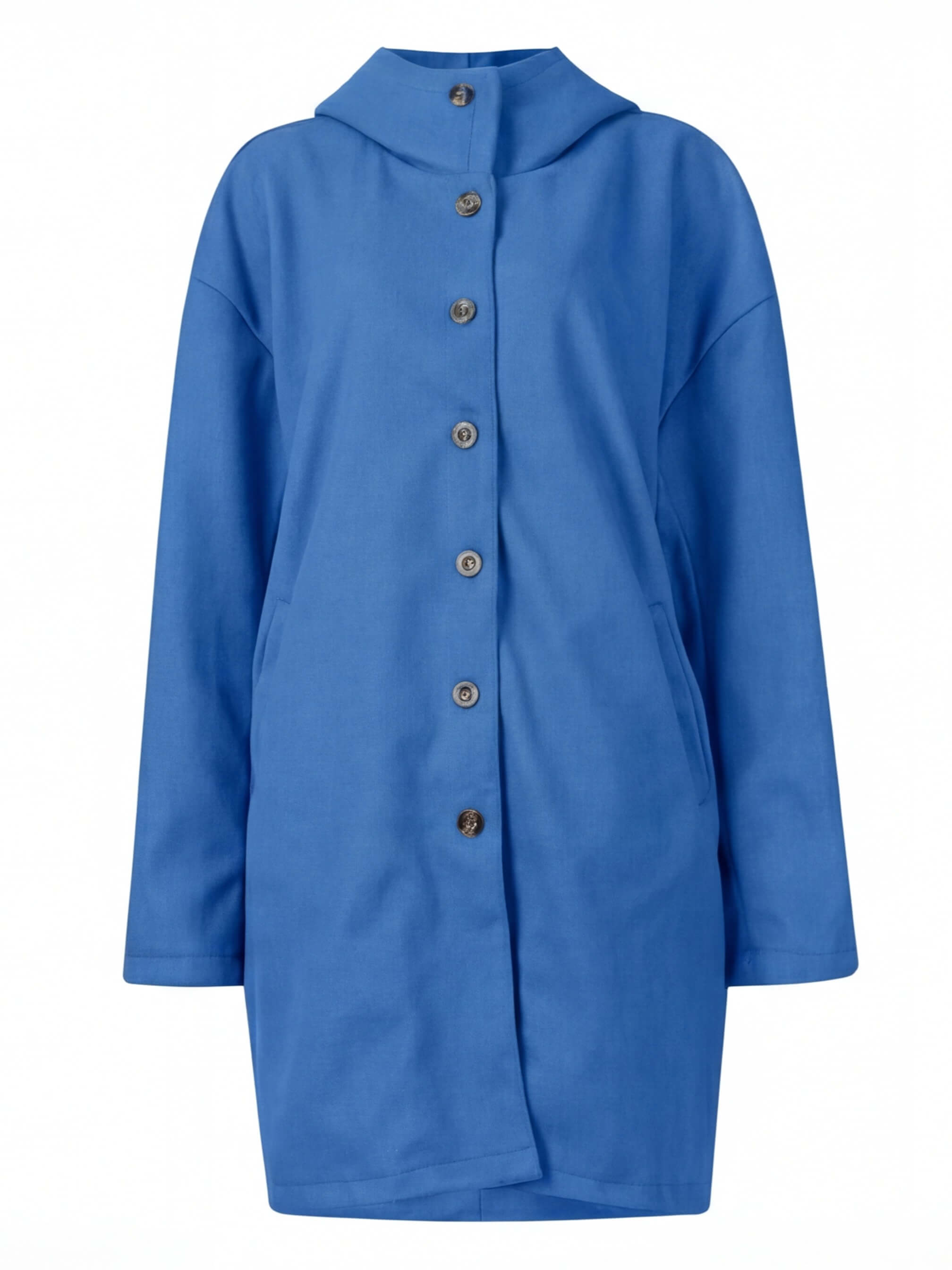 Eleganter Dicker Wintermantel für Damen - Warm & Stilvoll