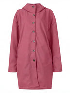 Eleganter Dicker Wintermantel für Damen - Warm & Stilvoll
