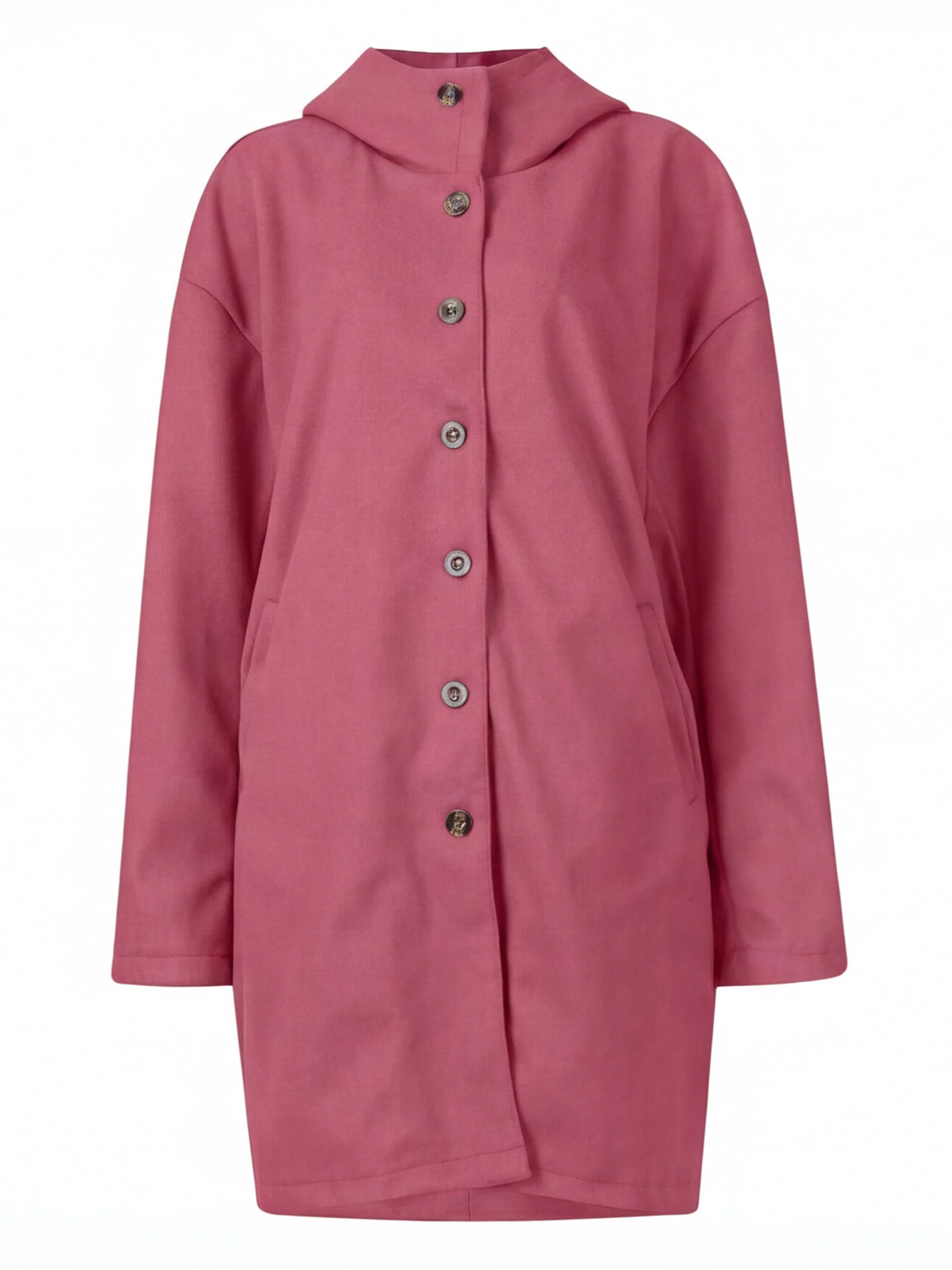 Eleganter Dicker Wintermantel für Damen - Warm & Stilvoll