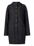 Eleganter Dicker Wintermantel für Damen - Warm & Stilvoll
