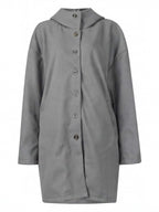 Eleganter Dicker Wintermantel für Damen - Warm & Stilvoll