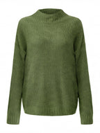 Moderne Warme Pullover Damen - Stricken