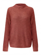 Moderne Warme Pullover Damen - Stricken