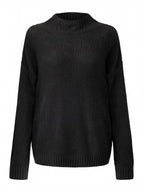 Moderne Warme Pullover Damen - Stricken