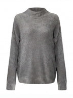 Moderne Warme Pullover Damen - Stricken